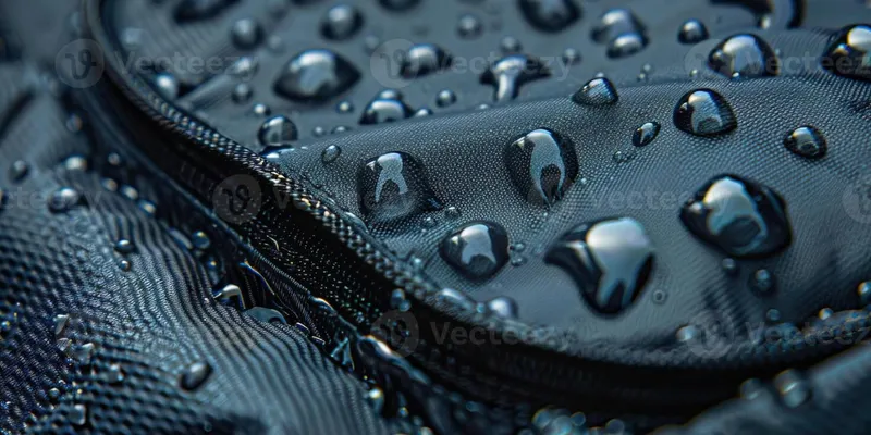 Progress in Fluorine-Free Water Repellents for Textiles